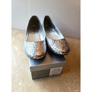 NEW NOS Vintage Fashion Bug Womans Size 8.5W Slip On " Wild Thing"